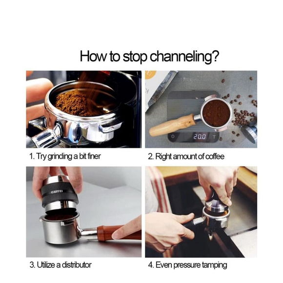 NEW 51mm portafilter Delonghi ECP3420/EC155/BCO430/EC260 - Picture 5 of 5